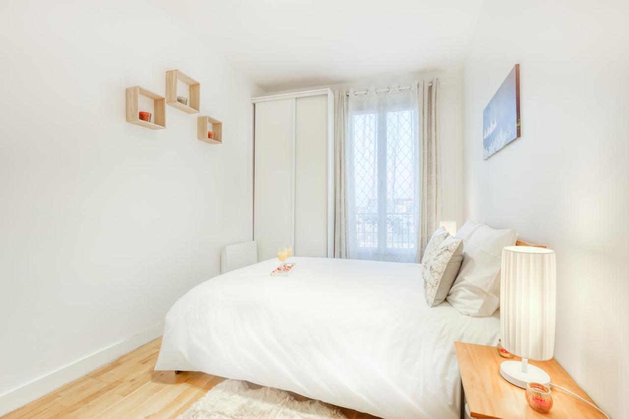 Le Brooklyn Sur Seine, T2 Proche Paris Διαμέρισμα Vitry-sur-Seine Εξωτερικό φωτογραφία