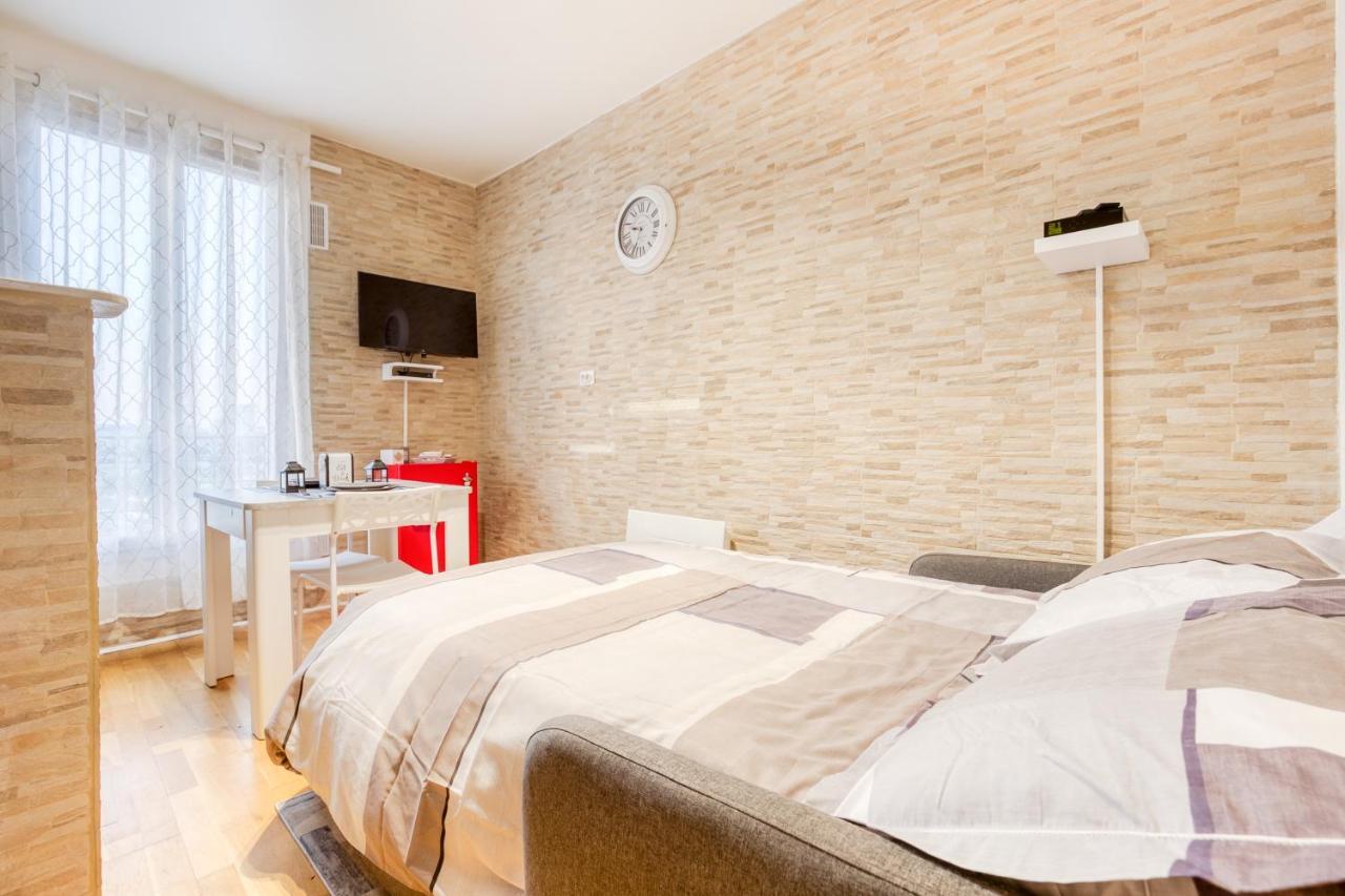Le Brooklyn Sur Seine, T2 Proche Paris Διαμέρισμα Vitry-sur-Seine Εξωτερικό φωτογραφία